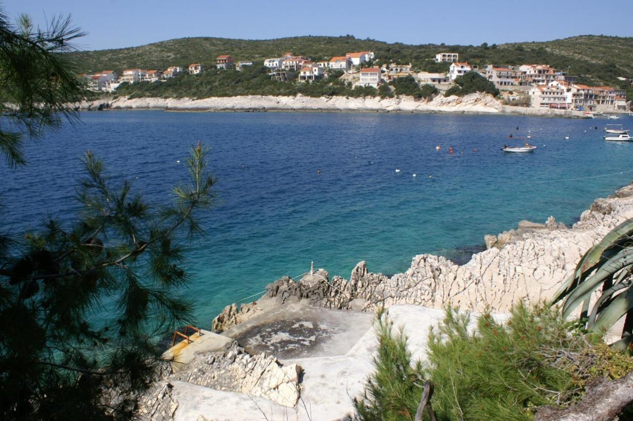Apartments By The Sea Zavalatica, Korcula - 189 Zewnętrze zdjęcie