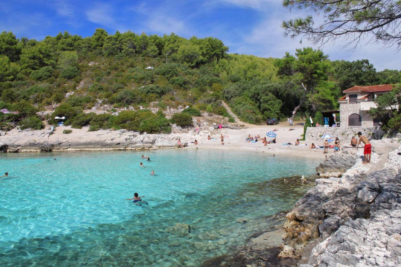 Apartments By The Sea Zavalatica, Korcula - 189 Zewnętrze zdjęcie