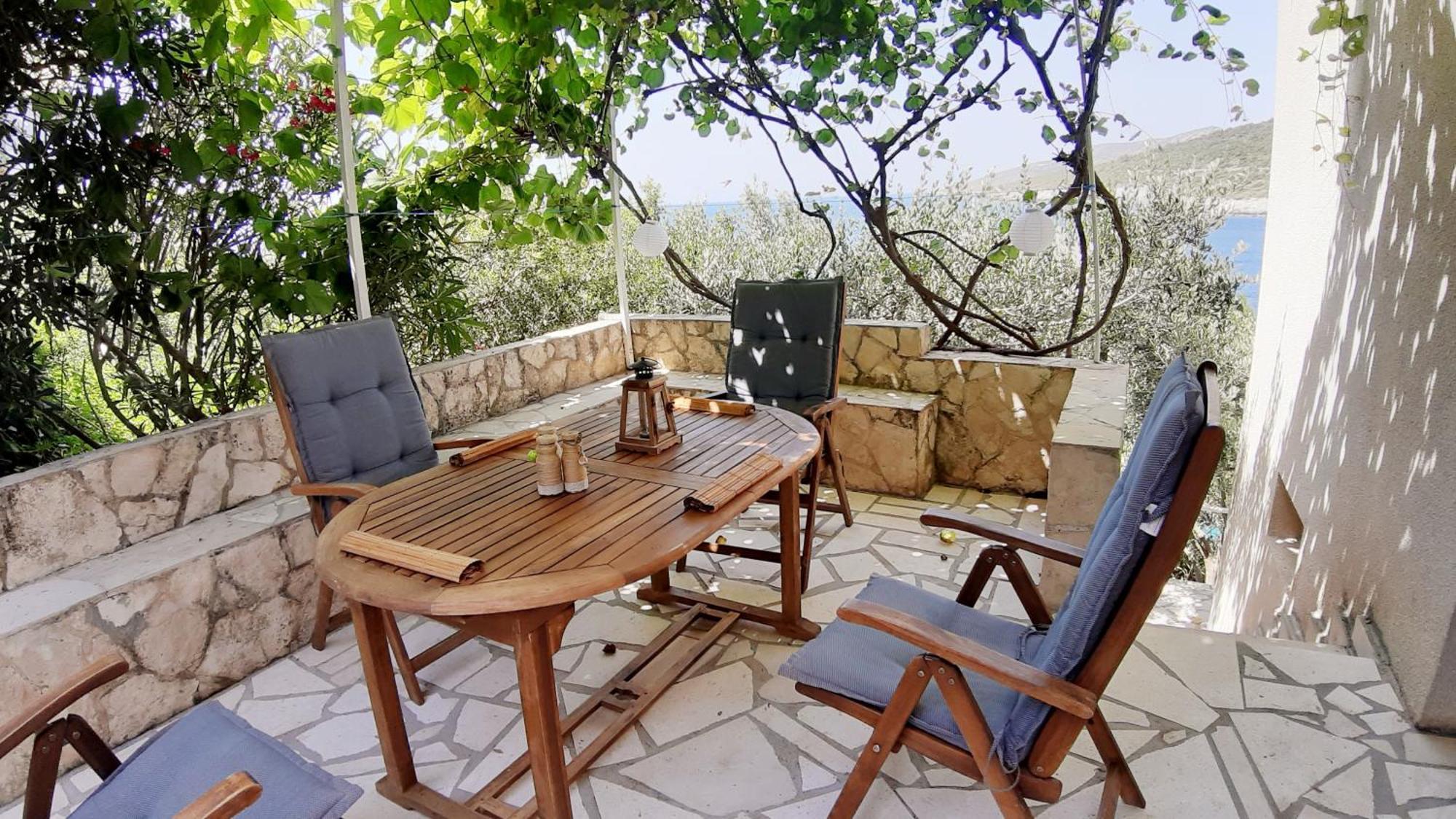 Apartments By The Sea Zavalatica, Korcula - 189 Zewnętrze zdjęcie